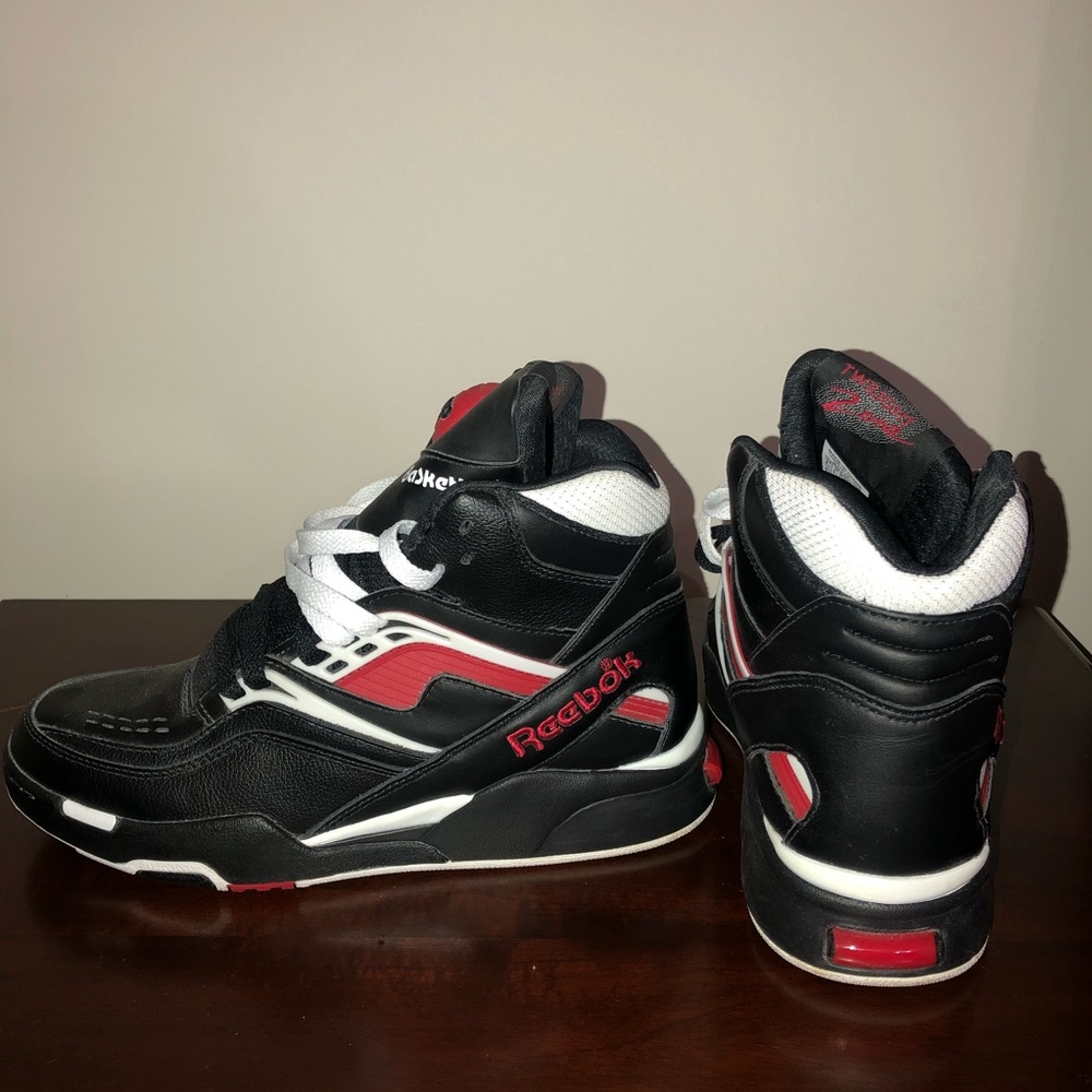 Reebok Basketball Pump Sneakers